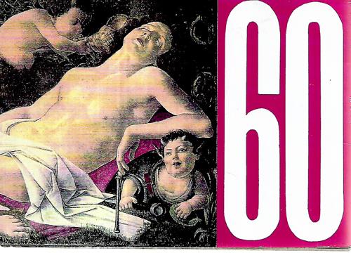 Sixty: 60 Sonnets by Llewelyn Richards