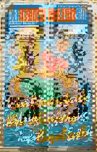 In Search Of The Missing Eyelash by Karen Mcleod