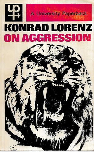 On Aggression by Konrad Lorenz