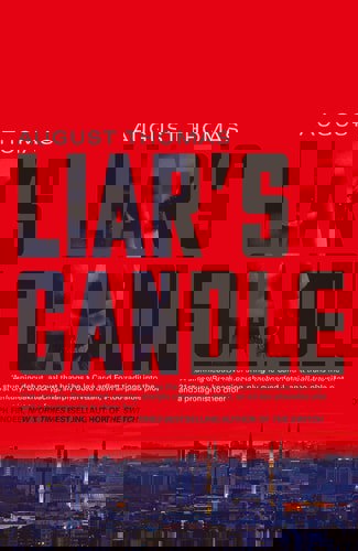 Liar's Candle by August Thomas