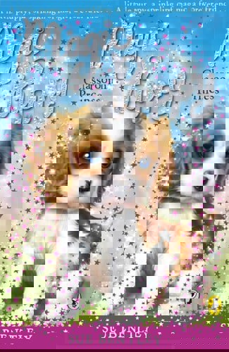 Magic Puppy #9 Classroom Princess by Sue Bentley