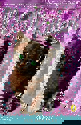 Magic Kitten #14 Picture Perfect by Sue Bentley