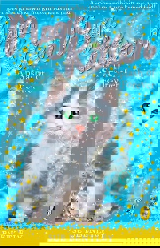 Magic Kitten #14 Splash Of Forever by Sue Bentley