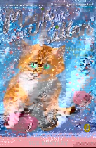 Magic Kitten #11 A Shimmering Splash by Sue Bentley