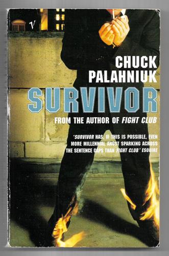 Survivor by Chuck Palahniuk