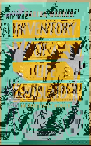 Inventory Of A Life Mislaid: An Unreliable Memoir by Marina Warner