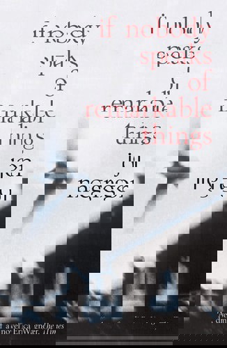 If Nobody Speaks Of Remarkable Things by Jon McGregor