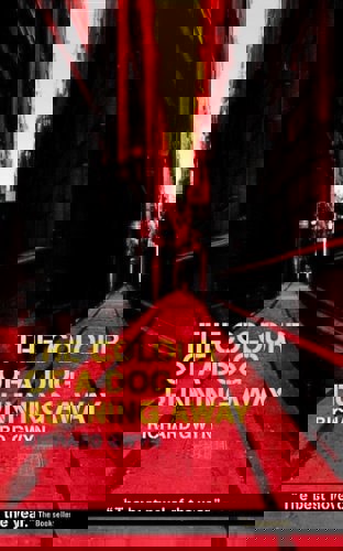 The Colour Of A Dog Running Away by Richard Gwyn