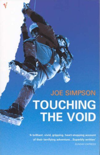 Touching the Void by Joe Simpson