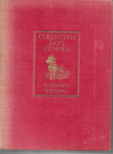 Collected dog stories by Rudyard Kipling