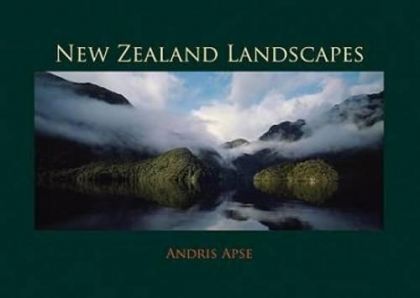 New Zealand Landscapes: Pocket Edition by Andris Apse