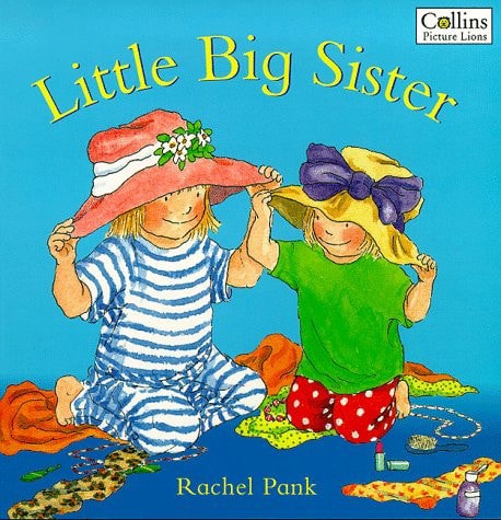 Little Big Sister by Rachel Pank