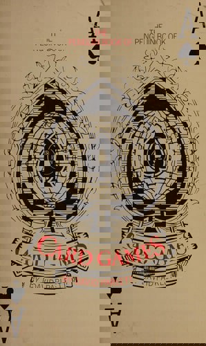 The Penguin Book Of Card Games by David Parlett