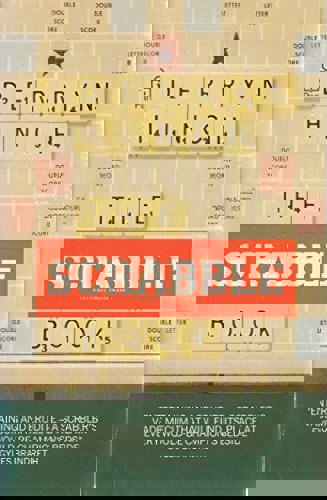 The Scrabble Book by Derryn Hinch