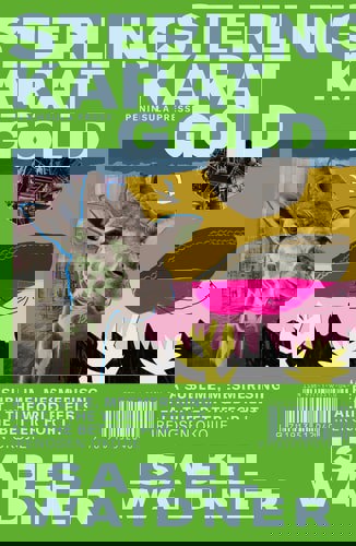 Sterling Karat Gold by Isabel Waidner