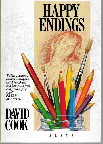 Happy Endings by David Cook