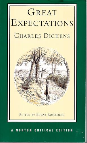 Great Expectations: Authoritative Text, Backgrounds, Contexts, Criticism by Charles Dickens