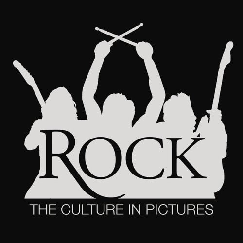 Rock: The Culture In Pictures by Ian Penberthy