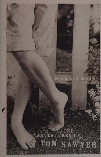 The Adventures Of Tom Sawyer by Mark Twain