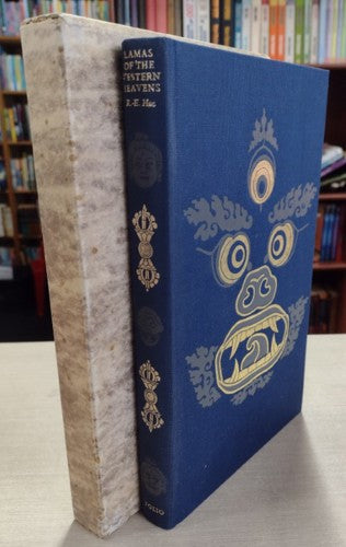 Lamas Of The Western Heavens by Regis-Evariste Huc