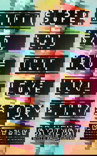 Super Sad True Love Story by Gary Shteyngart