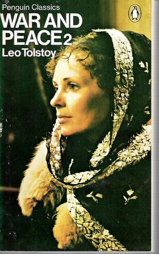 War And Peace, Vol 2 by Leo Tolstoy