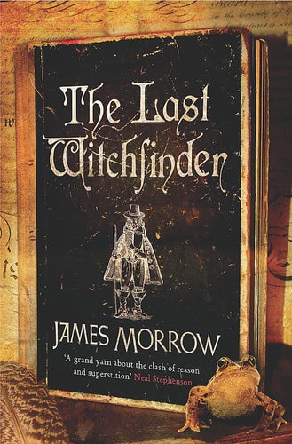 The Last Witchfinder by James Morrow