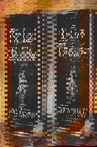 The Last Witchfinder by James Morrow