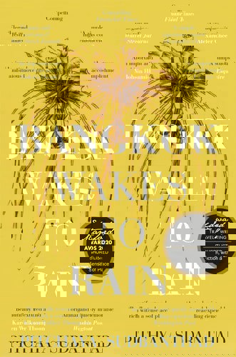 Bangkok Wakes To Rain by Pitchaya Sudbanthad