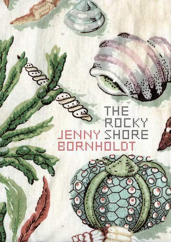 The rocky shore by Jenny Bornholdt