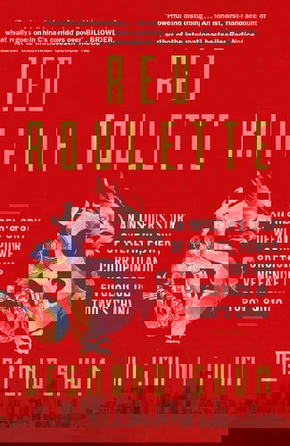 Red Roulette by Desmond Shum