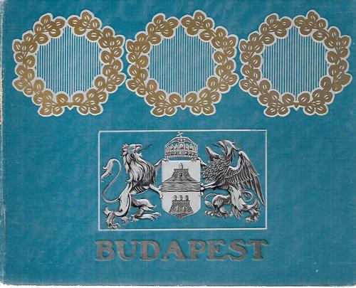 Budapest by Viktor Hornyanszky