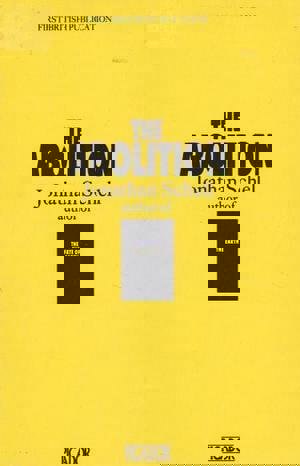 The Abolition by Jonathan Schell