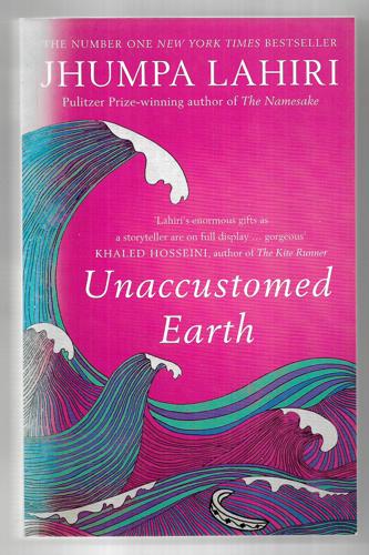 Unaccustomed Earth by Jhumpa Lahiri