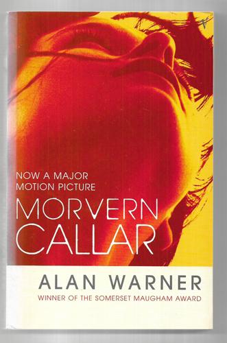 Morvern Callar by Alan Warner