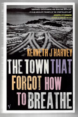 The Town That Forgot How To Breathe by Kenneth J. Harvey