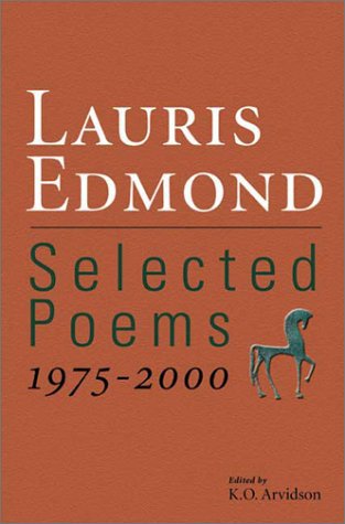 Selected poems, 1975-2000 by Lauris Dorothy Edmond