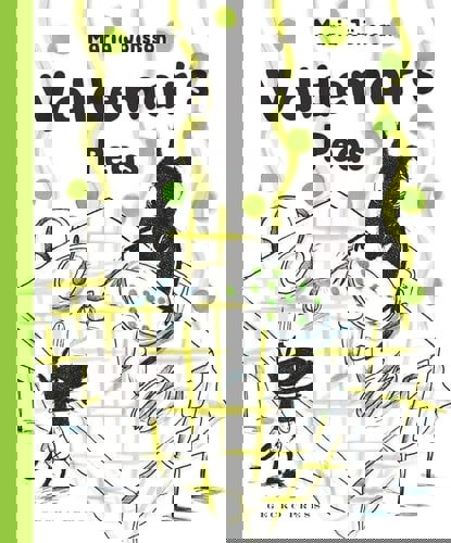 Valdermar's Peas by Maria Jönsson