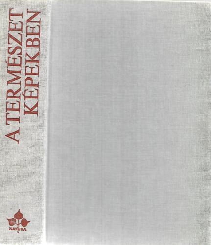 A Termeszet Kepekben by J Toman