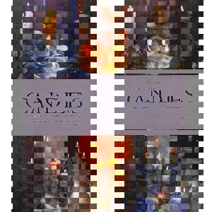 The Complete Book Of Candles by Gloria Nicol