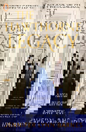 The Hawthorne Legacy: (The Inheritance Games) by Jennifer Lynn Barnes