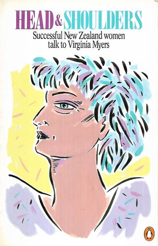 Head And Shoulders by Virginia Myers