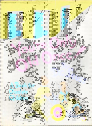 You're Only Old Once!: A Book For Obsolete Children by Dr. Seuss