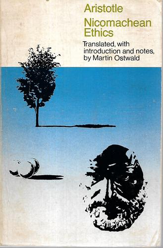Nicomachean Ethics by Aristotle