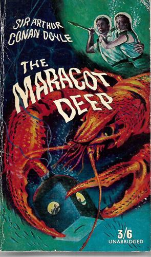 The Maracot Deep by Arthur Conan Doyle
