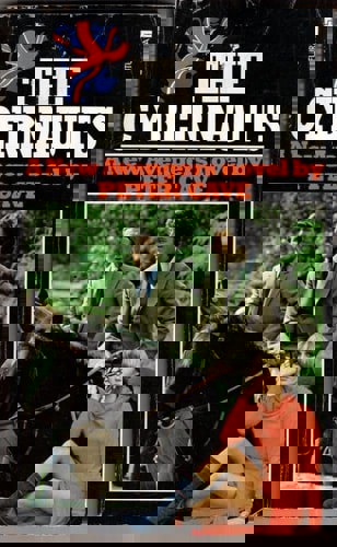 The New Avengers 5: Last Of The Cybernauts by Peter Cave