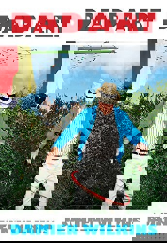 Dad Art by Damien Wilkins