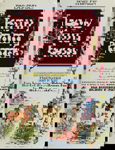 Reader's Digest Treasury For Young Readers