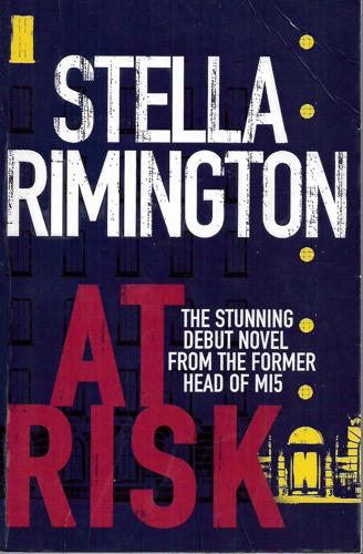 At Risk by Stella Rimington