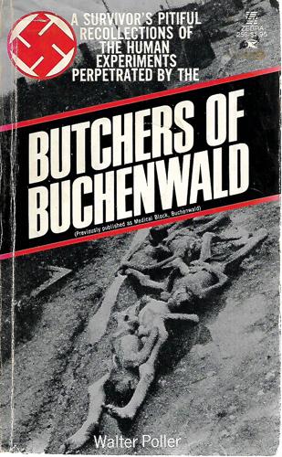 Butchers Of Buchenwald by Walter Poller